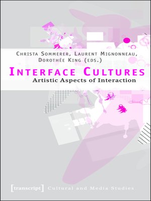 cover image of Interface Cultures